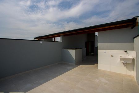 Apartamento à venda com 90m², 2 quartos e 1 vagaÁrea de serviço/Cobertura