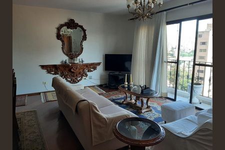 Apartamento à venda com 155m², 4 quartos e 2 vagas