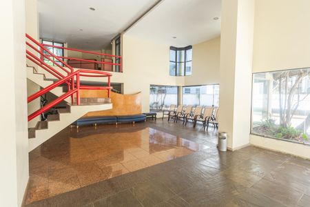 Apartamento à venda com 48m², 1 quarto e 1 vagaÁrea comum - Salão de festas