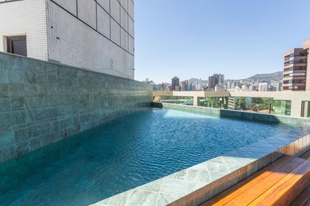 Apartamento à venda com 48m², 1 quarto e 1 vagaÁrea comum - Piscina