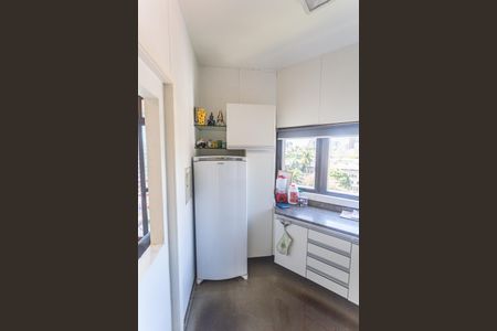 Apartamento à venda com 48m², 1 quarto e 1 vagaCozinha