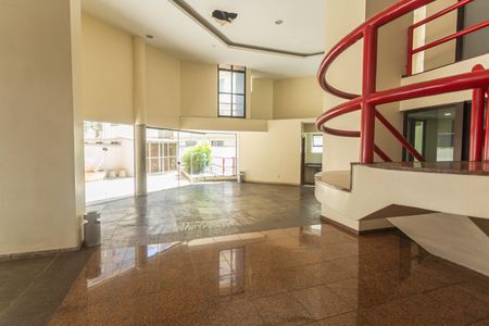 Apartamento à venda com 48m², 1 quarto e 1 vagaÁrea comum - Salão de festas