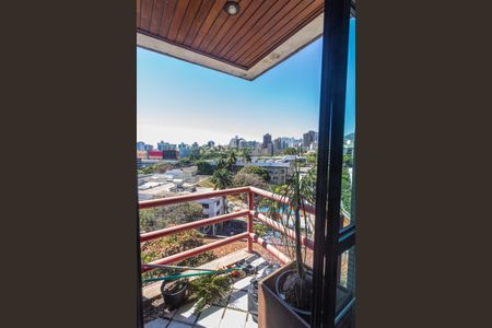 Apartamento à venda com 48m², 1 quarto e 1 vagaVaranda da Sala