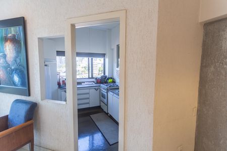 Apartamento à venda com 48m², 1 quarto e 1 vagaCozinha