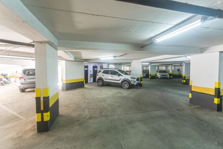 Apartamento à venda com 48m², 1 quarto e 1 vagaGaragem