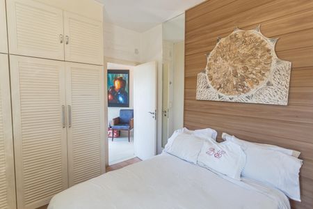 Apartamento à venda com 48m², 1 quarto e 1 vagaQuarto 