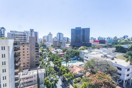 Apartamento à venda com 48m², 1 quarto e 1 vagaVista da Varanda da Sala