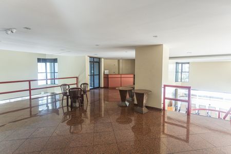 Apartamento à venda com 48m², 1 quarto e 1 vagaÁrea comum - Salão de festas