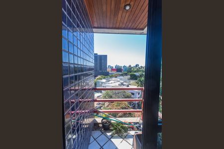 Apartamento à venda com 48m², 1 quarto e 1 vagaVaranda da Sala