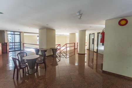 Apartamento à venda com 48m², 1 quarto e 1 vagaÁrea comum - Salão de festas