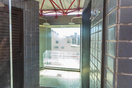 Apartamento à venda com 48m², 1 quarto e 1 vagaÁrea comum - Chuveiro da Sauna