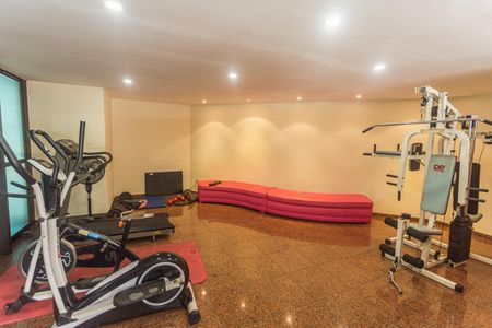 Apartamento à venda com 48m², 1 quarto e 1 vagaÁrea comum - Academia