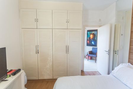 Apartamento à venda com 48m², 1 quarto e 1 vagaArmário do Quarto 