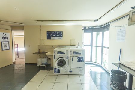 Apartamento à venda com 48m², 1 quarto e 1 vagaÁrea comum - Lavanderia