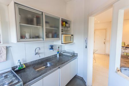 Apartamento à venda com 48m², 1 quarto e 1 vagaCozinha