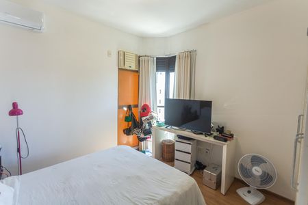 Apartamento à venda com 48m², 1 quarto e 1 vagaQuarto 