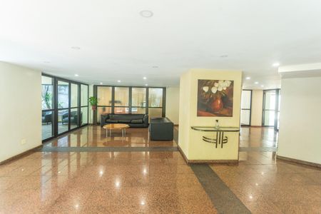 Apartamento à venda com 48m², 1 quarto e 1 vagaHall de entrada