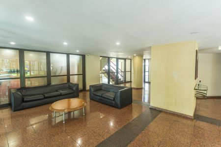 Apartamento à venda com 48m², 1 quarto e 1 vagaHall de entrada