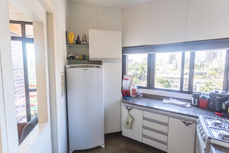 Apartamento à venda com 48m², 1 quarto e 1 vagaCozinha