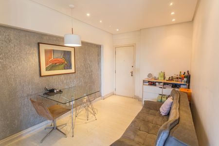 Apartamento à venda com 48m², 1 quarto e 1 vagaSala