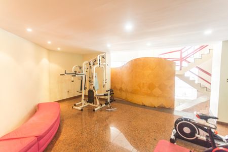 Apartamento à venda com 48m², 1 quarto e 1 vagaÁrea comum - Academia