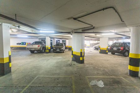 Apartamento à venda com 48m², 1 quarto e 1 vagaGaragem