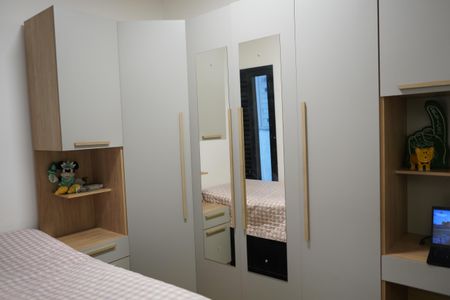 Quarto 1 de apartamento à venda com 2 quartos, 63m² em Vila Oratorio, São Paulo