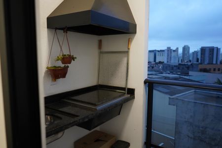 Sacada de apartamento à venda com 2 quartos, 63m² em Vila Oratorio, São Paulo
