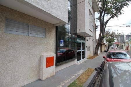 Apartamento à venda com 40m², 1 quarto e sem vagaFachada