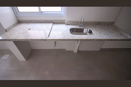 Apartamento à venda com 40m², 1 quarto e sem vagaCozinha