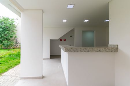 Apartamento à venda com 40m², 1 quarto e sem vaga Apartamento à venda com 40m², 1 quarto e sem vagaÁrea comum