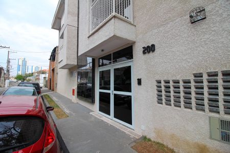 Apartamento à venda com 40m², 1 quarto e sem vagaFachada