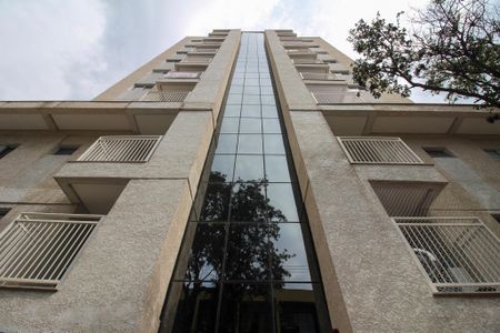 Apartamento à venda com 40m², 1 quarto e sem vagaFachada