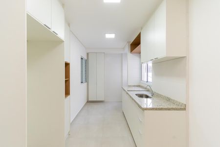 Apartamento à venda com 40m², 1 quarto e sem vaga Apartamento à venda com 40m², 1 quarto e sem vagaCozinha