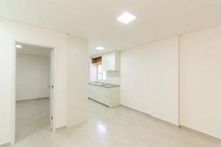 Apartamento à venda com 40m², 1 quarto e sem vaga Apartamento à venda com 40m², 1 quarto e sem vagaSala