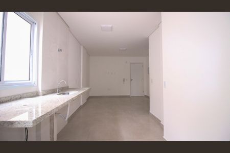 Apartamento à venda com 40m², 1 quarto e sem vagaCozinha