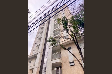 Apartamento à venda com 40m², 1 quarto e sem vaga Apartamento à venda com 40m², 1 quarto e sem vagaFachada