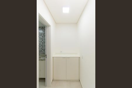 Apartamento à venda com 40m², 1 quarto e sem vaga Apartamento à venda com 40m², 1 quarto e sem vagaHall