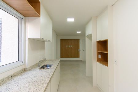 Apartamento à venda com 40m², 1 quarto e sem vaga Apartamento à venda com 40m², 1 quarto e sem vagaCozinha