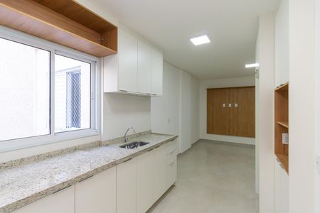 Apartamento à venda com 40m², 1 quarto e sem vaga Apartamento à venda com 40m², 1 quarto e sem vagaCozinha