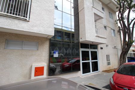 Apartamento à venda com 40m², 1 quarto e sem vagaFachada