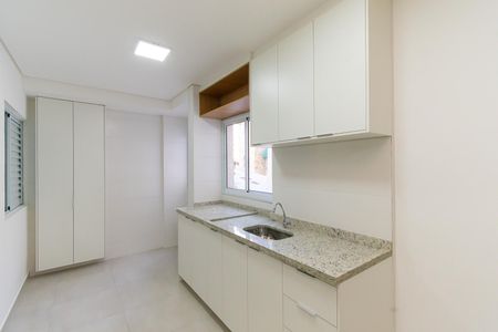 Apartamento à venda com 40m², 1 quarto e sem vaga Apartamento à venda com 40m², 1 quarto e sem vagaCozinha