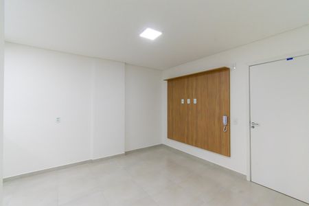 Apartamento à venda com 40m², 1 quarto e sem vaga Apartamento à venda com 40m², 1 quarto e sem vagaSala