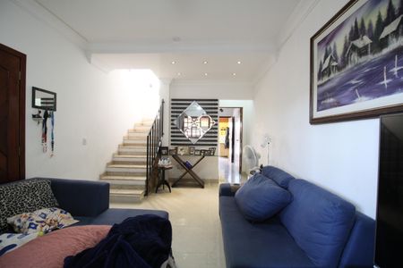 Sala de casa para alugar com 3 quartos, 125m² em Jardim Pazini, Taboão da Serra