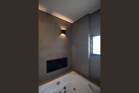 Apartamento à venda com 120m², 3 quartos e 1 vaga Apartamento à venda com 120m², 3 quartos e 1 vagaBanheiro da Suíte 2