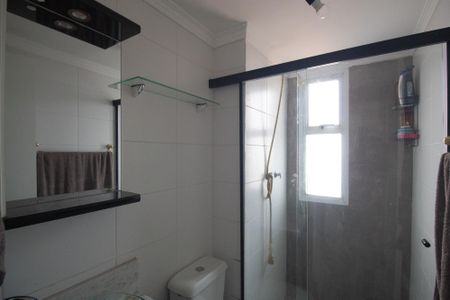 Apartamento à venda com 120m², 3 quartos e 1 vaga Apartamento à venda com 120m², 3 quartos e 1 vagaBanheiro Social