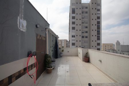Apartamento à venda com 120m², 3 quartos e 1 vaga Apartamento à venda com 120m², 3 quartos e 1 vagaTerraço