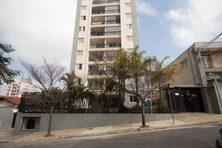 Apartamento à venda com 120m², 3 quartos e 1 vaga Apartamento à venda com 120m², 3 quartos e 1 vagaFachada
