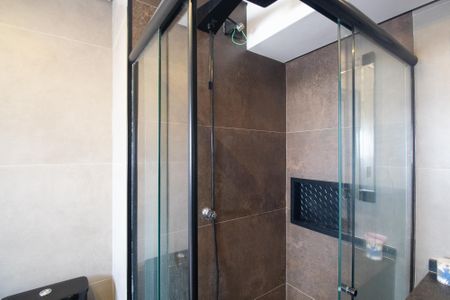 Apartamento à venda com 120m², 3 quartos e 1 vaga Apartamento à venda com 120m², 3 quartos e 1 vagaBanheiro da Suíte 2