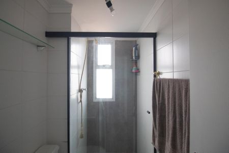 Apartamento à venda com 120m², 3 quartos e 1 vaga Apartamento à venda com 120m², 3 quartos e 1 vagaBanheiro Social